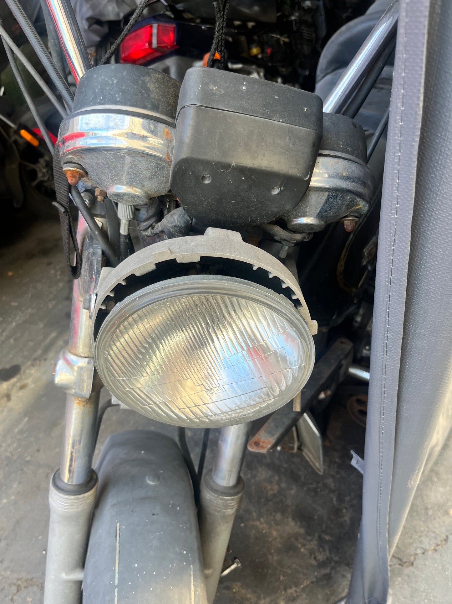 1980 Honda GL1100 Goldwing