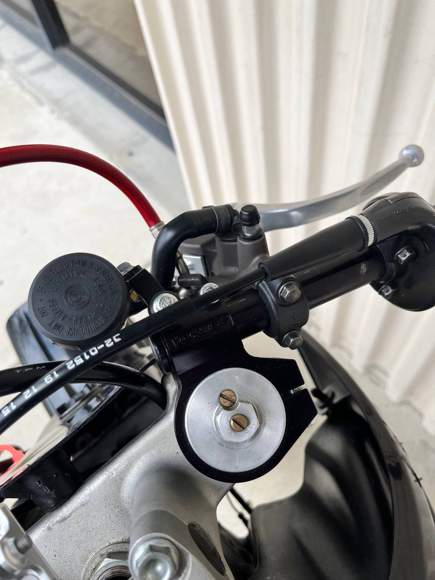 2006 Honda CR85 Supermoto