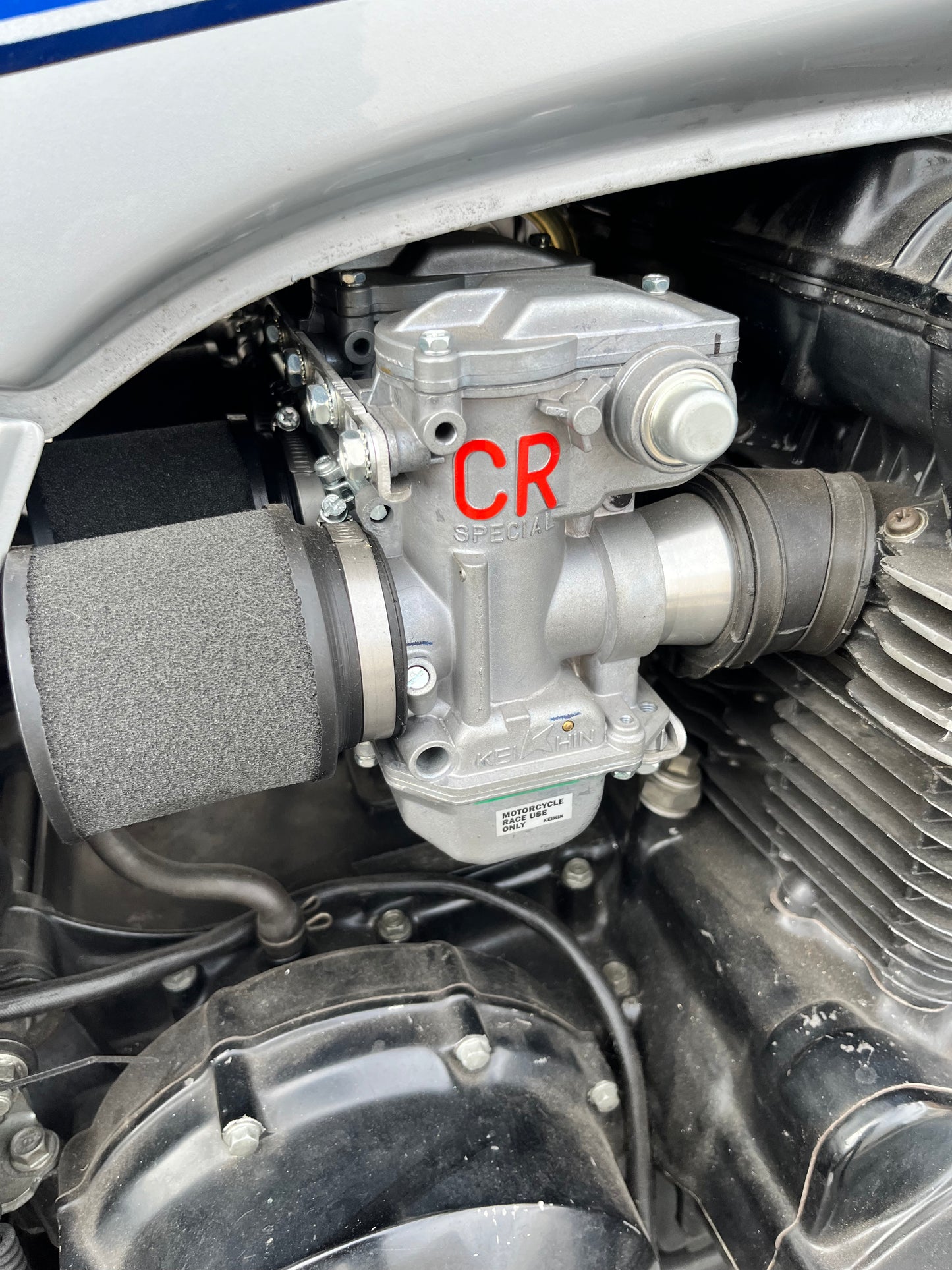 1982 Honda CB900F