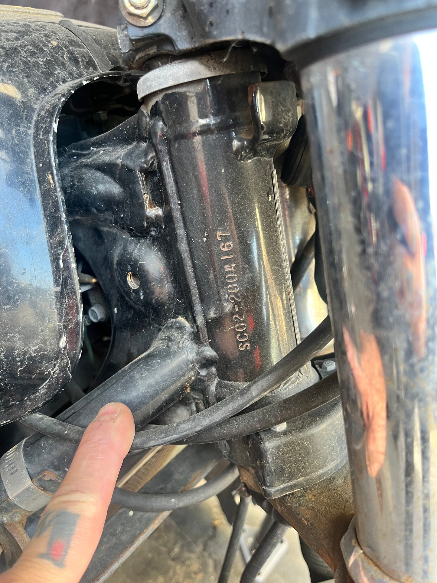 1980 Honda GL1100 Goldwing