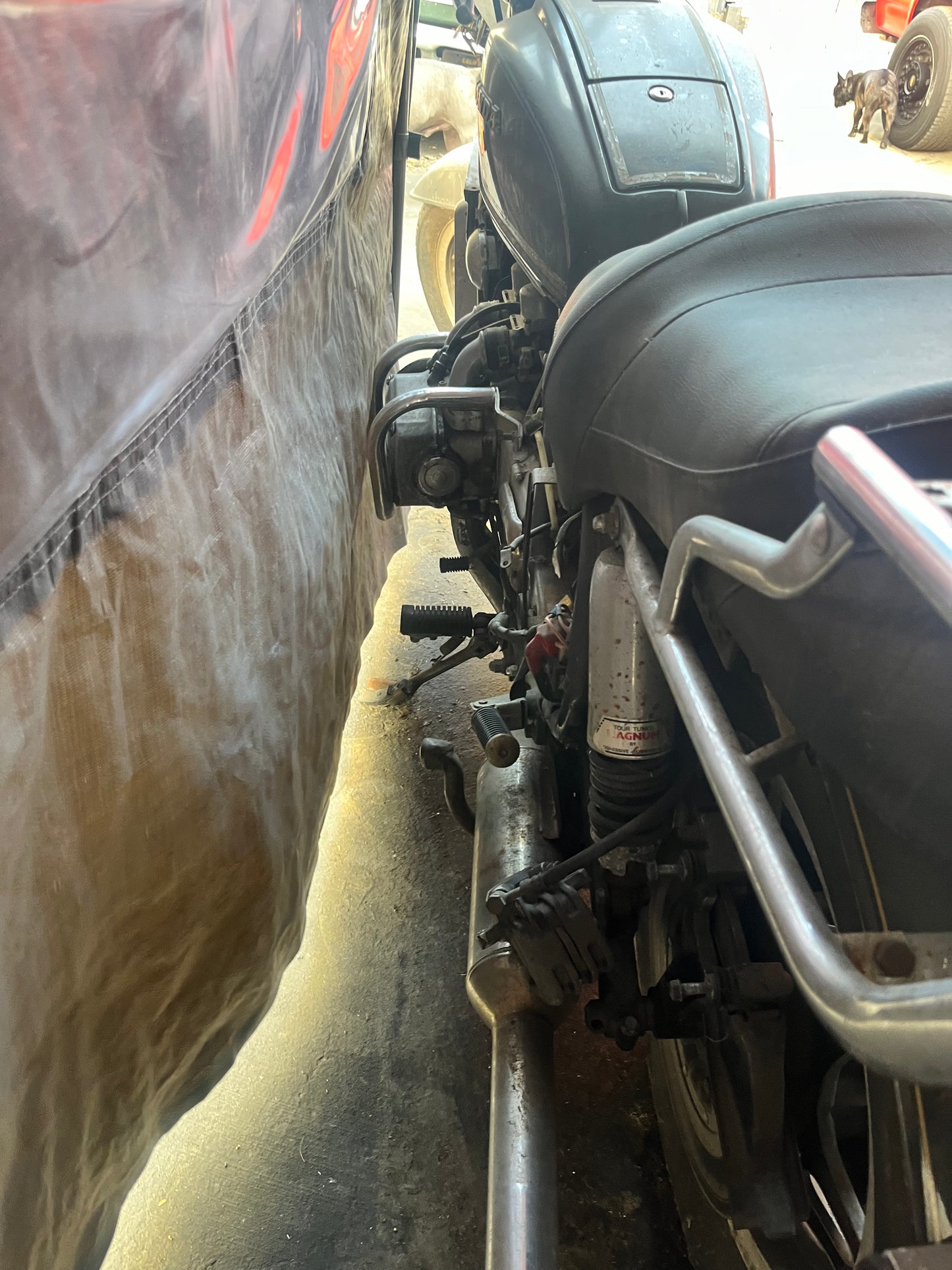 1980 Honda GL1100 Goldwing