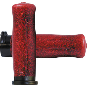 Avon Old School red coke bottle grips