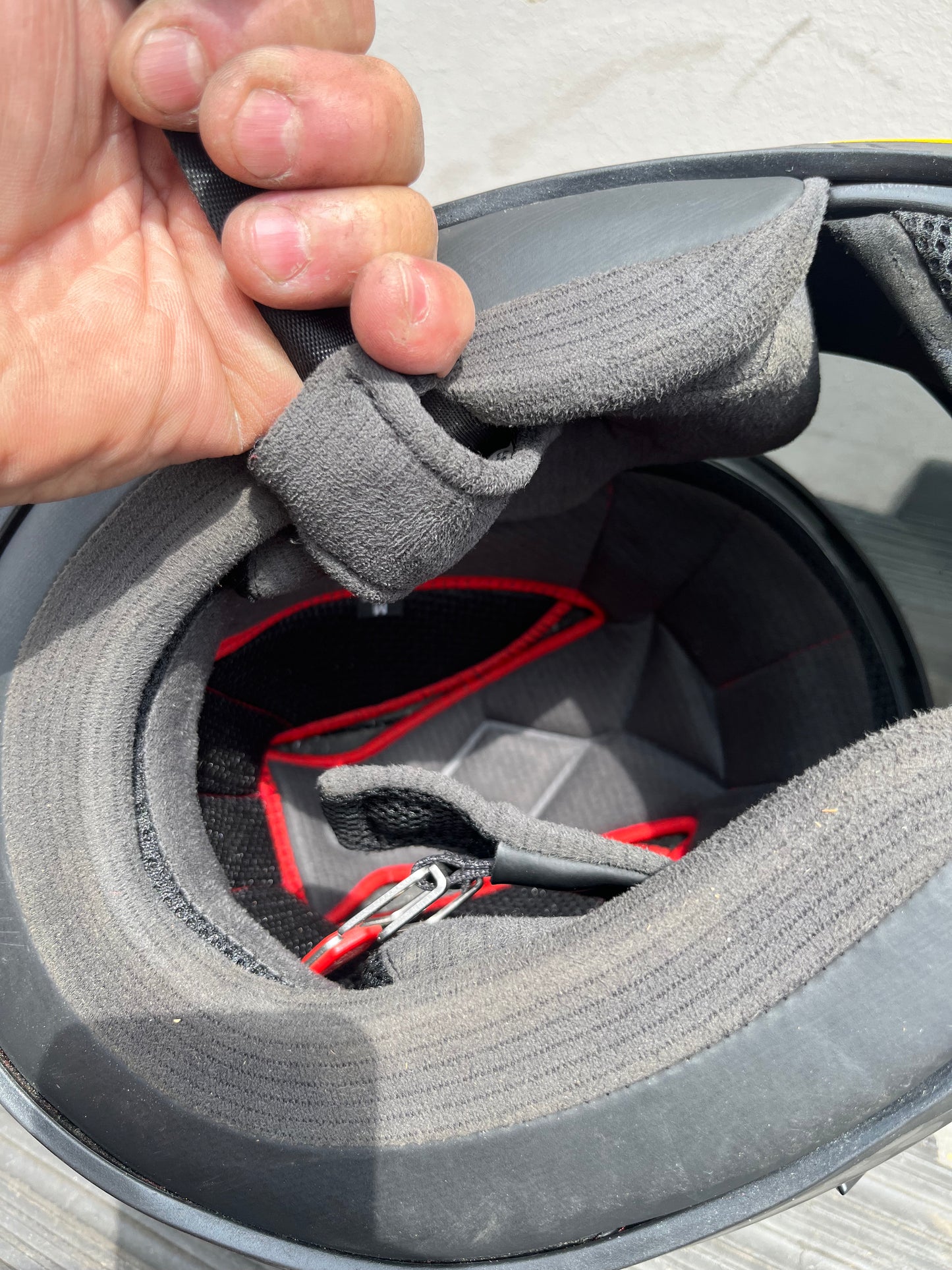 Bell Powersports RS-1 RSD Flash Bronze Full Face Helmet