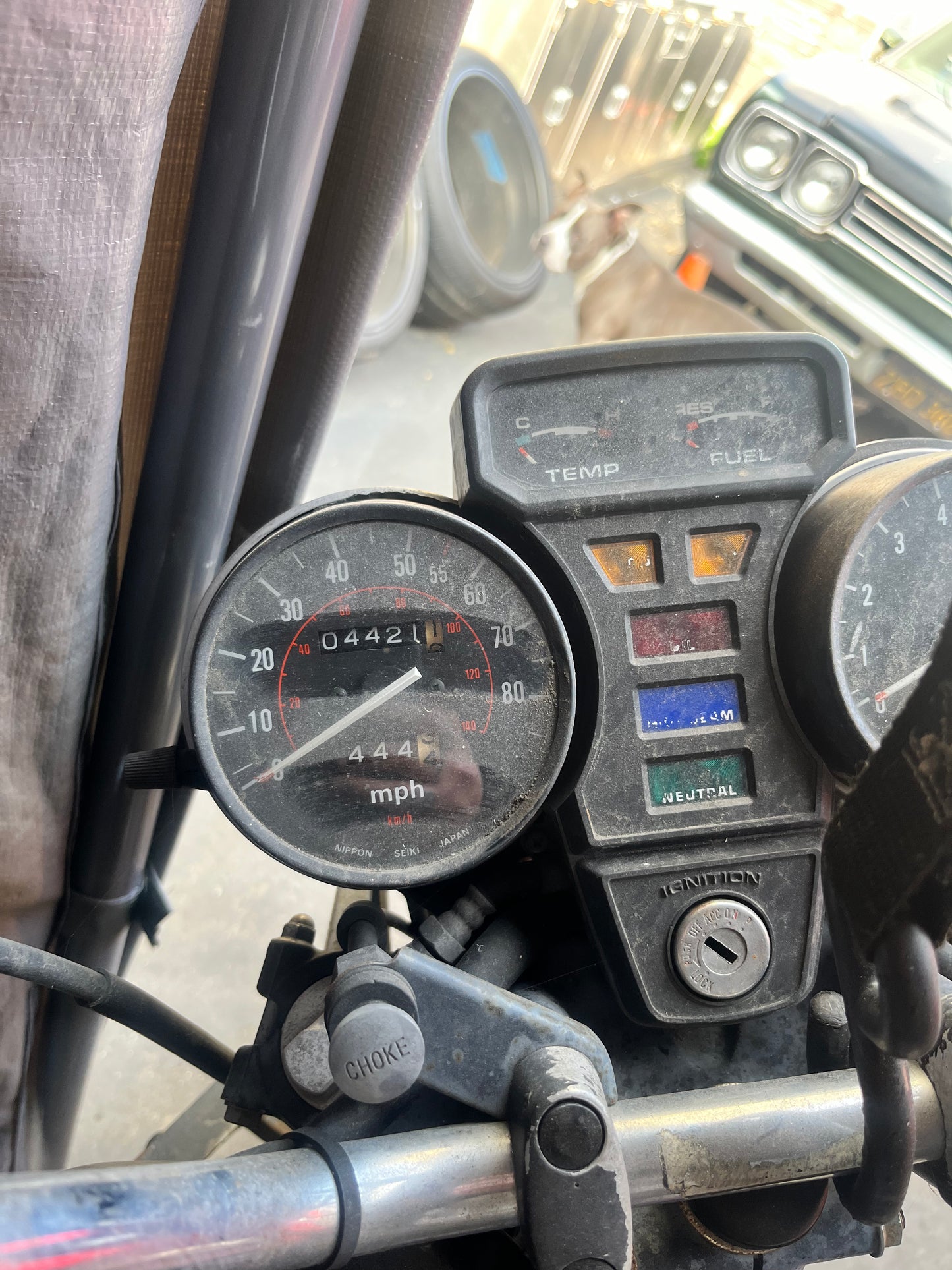 1980 Honda GL1100 Goldwing