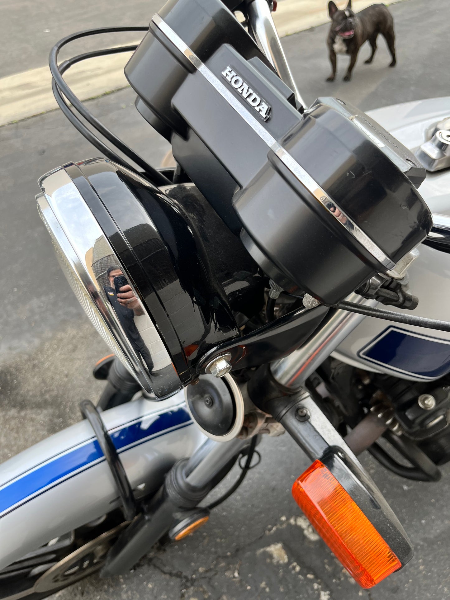 1982 Honda CB900F