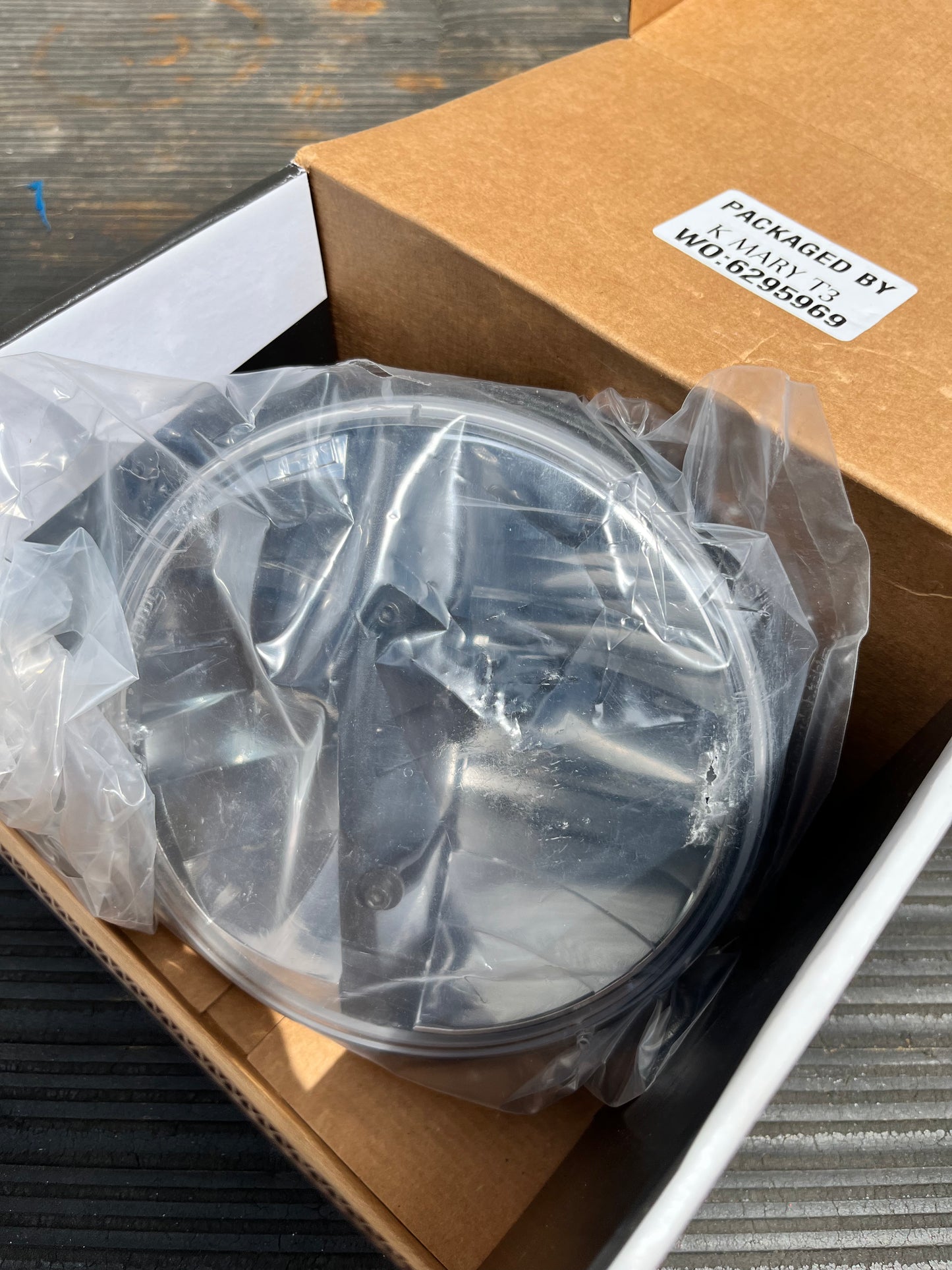 Rigid Industries 7" Round LED Headlight