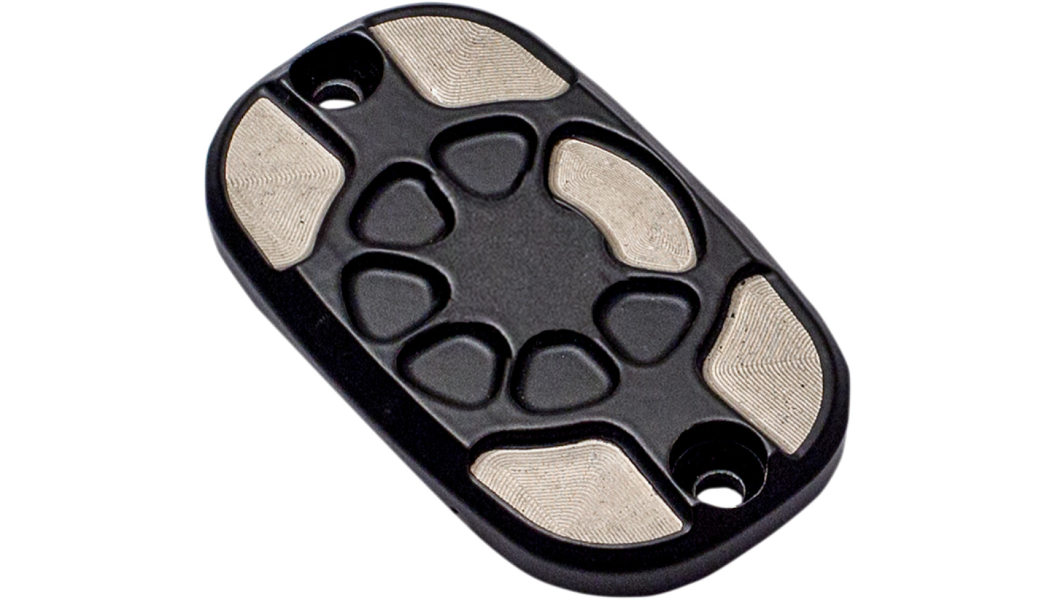 LA Choppers rear master cylinder cover