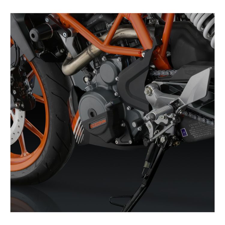 Rizoma Carbon Fiber Stator Cover KTM 390 Duke 2013-2015