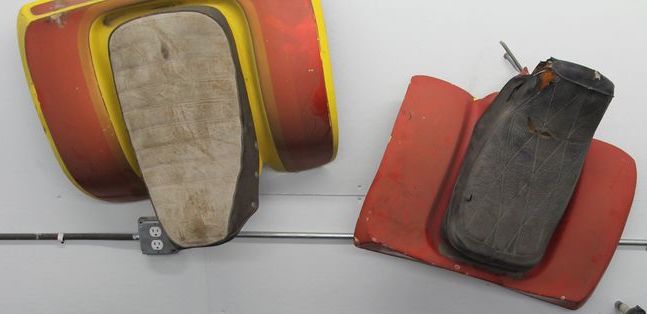 RD Bros ATC with RD350 motor