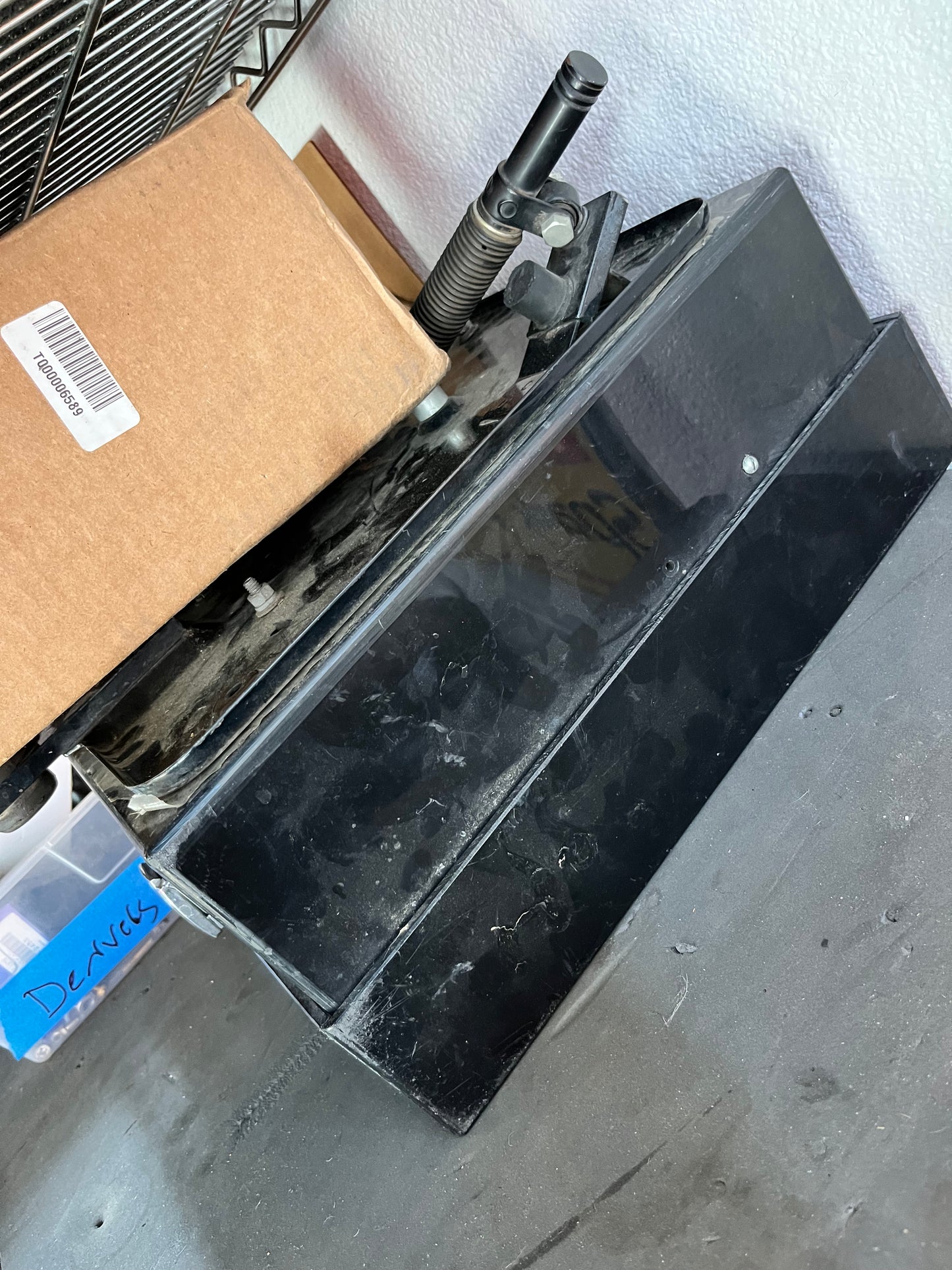 1995 Kawasaki KZ1000 Police Bike