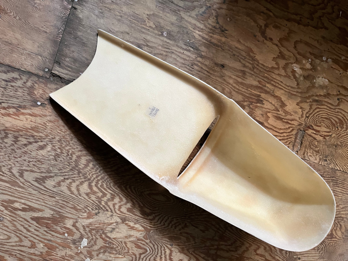 Ducati 900SS solo seat