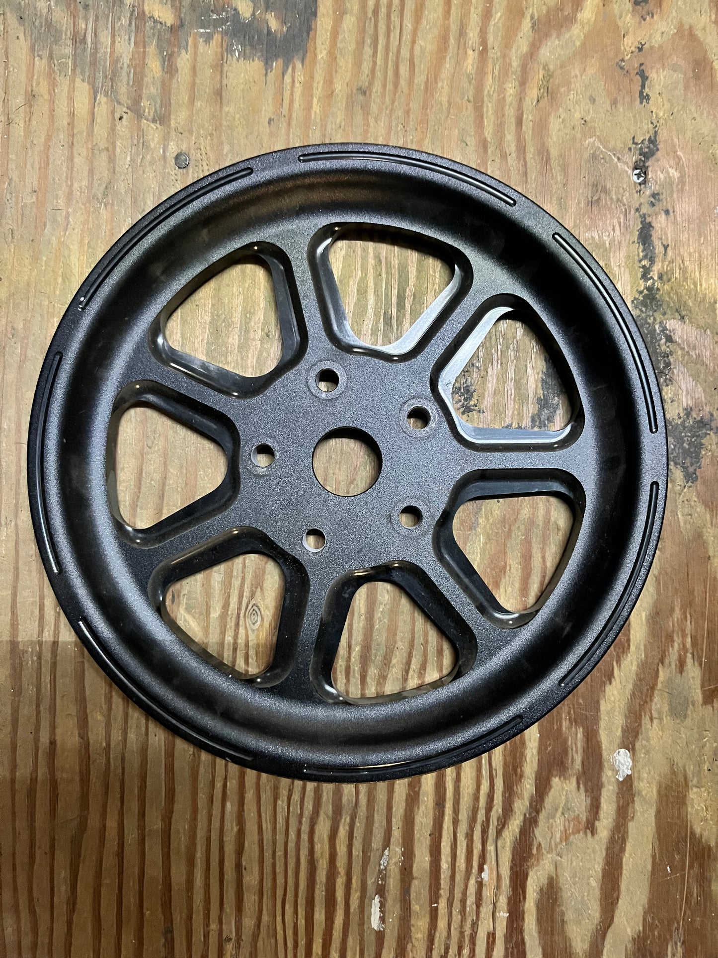 Roland Sands Design Harley Morris Mag 66T Pulley