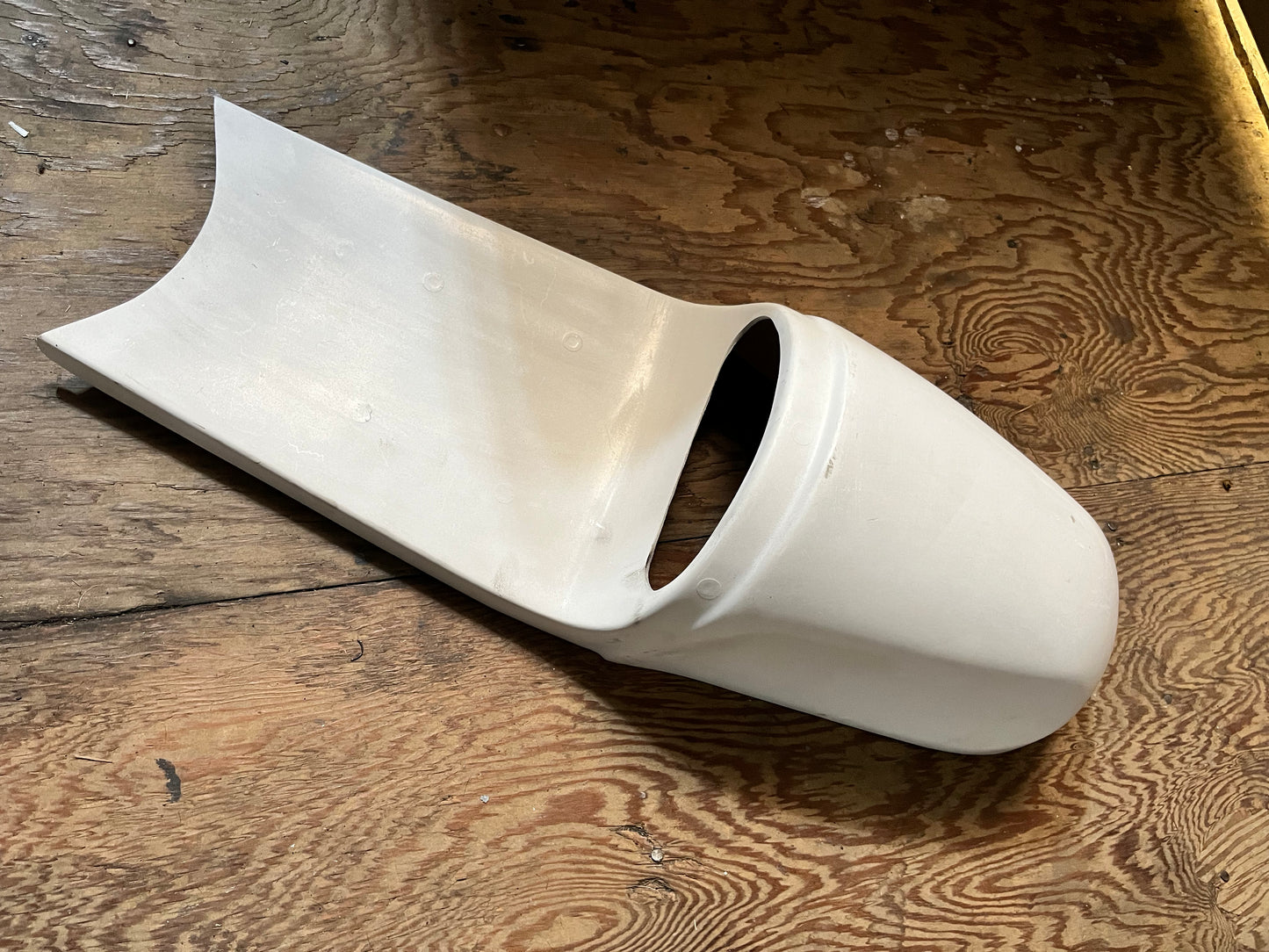 Ducati 900SS solo seat