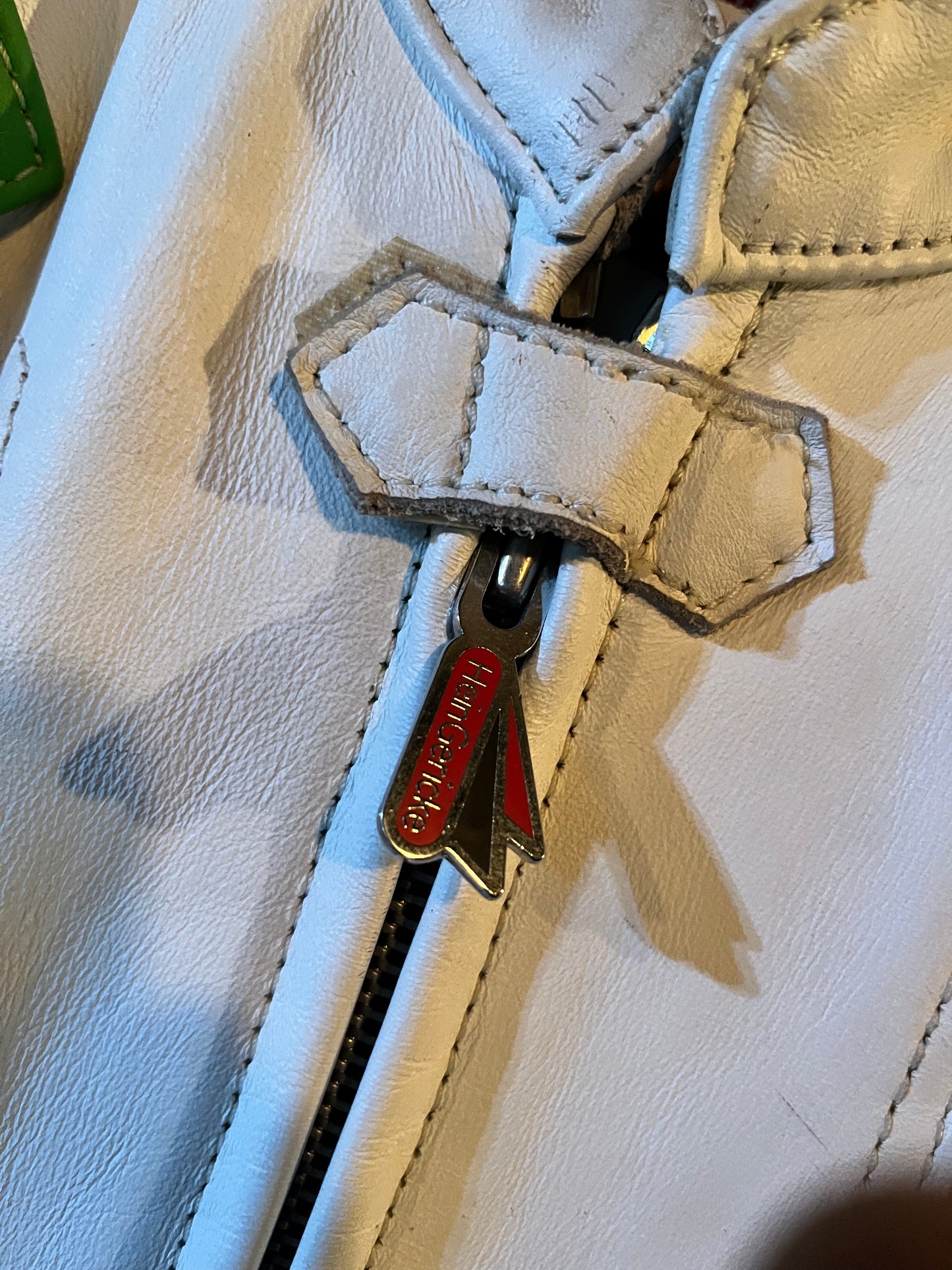 Hein Gericke Kawasaki Ninja one piece race suit