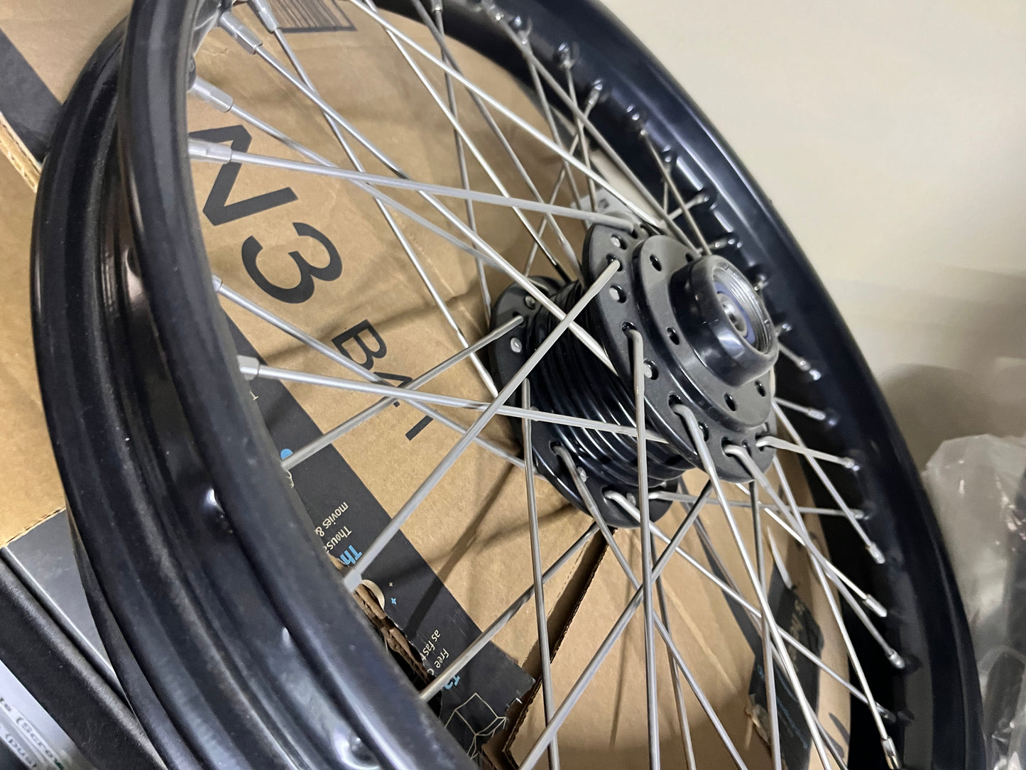 Honda CB550F Project