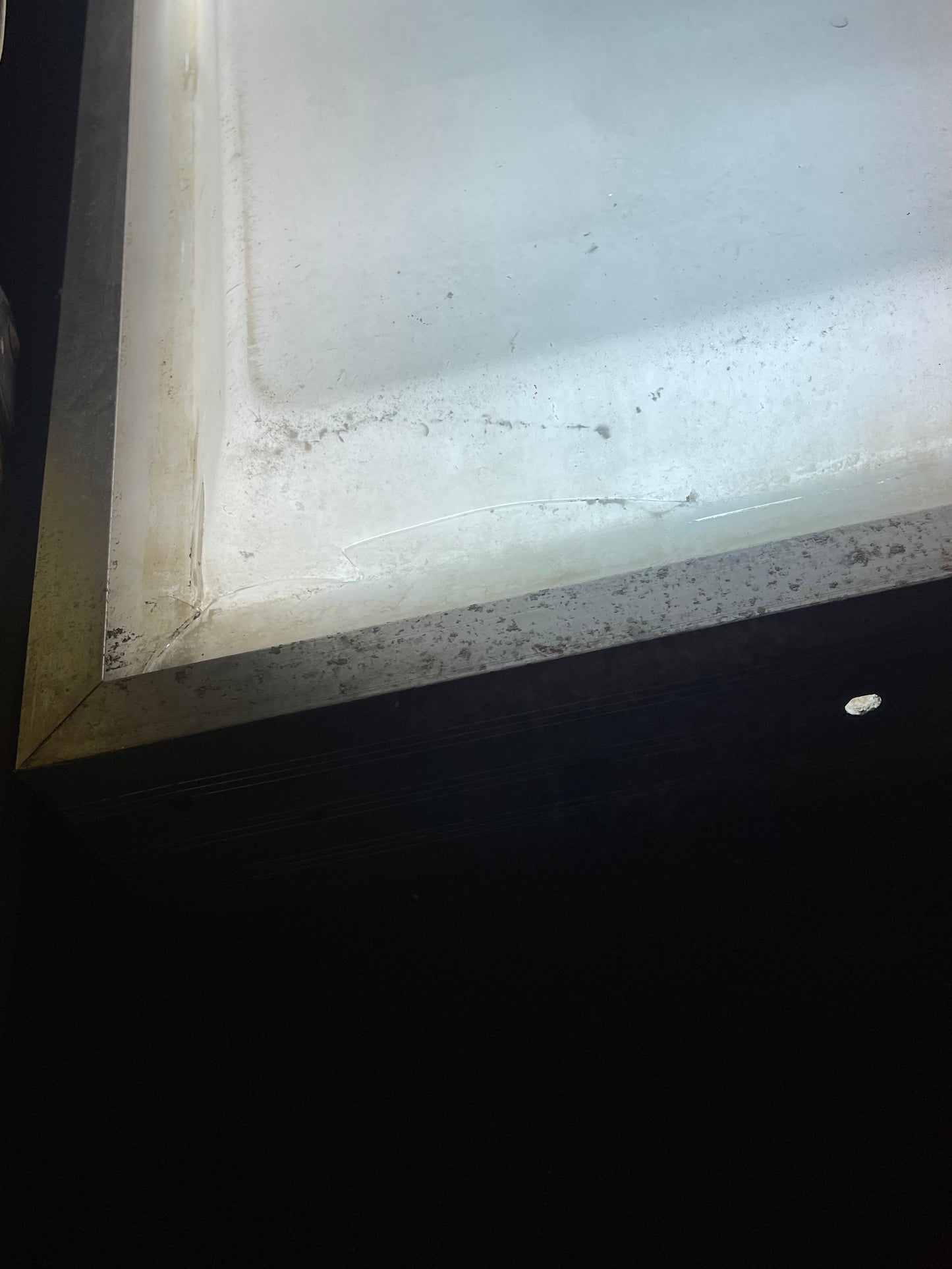 Vintage Yamaha dealership sign