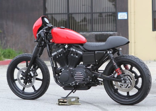 Burley Brand Cafe Tail Section for Sportsters