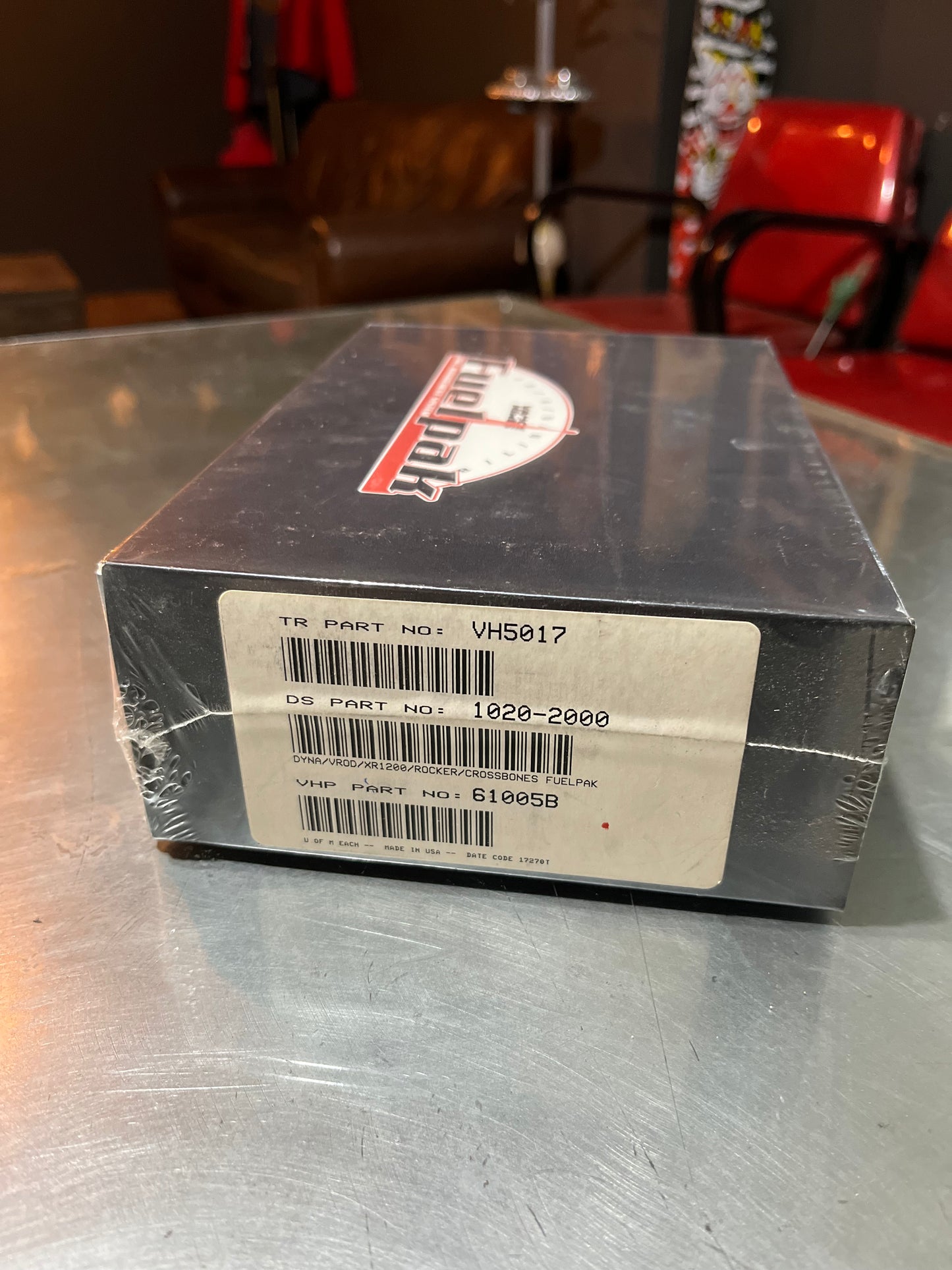 Vance & Hines Harley Fuelpak 61005B Dyna