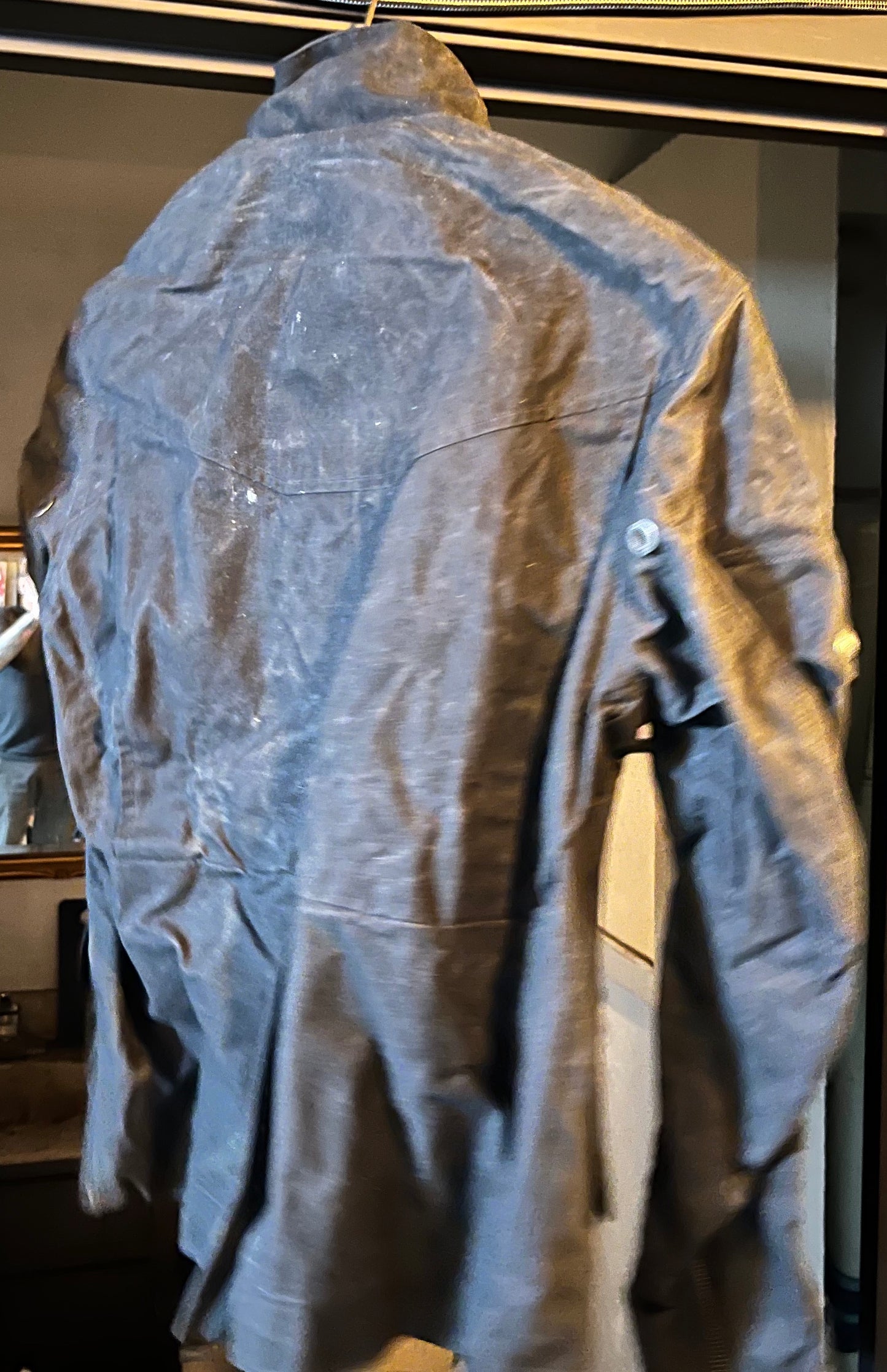 RSD waxed cotton Jacket