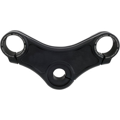 Roland Sands Harley 39mm top triple clamp cafe racer