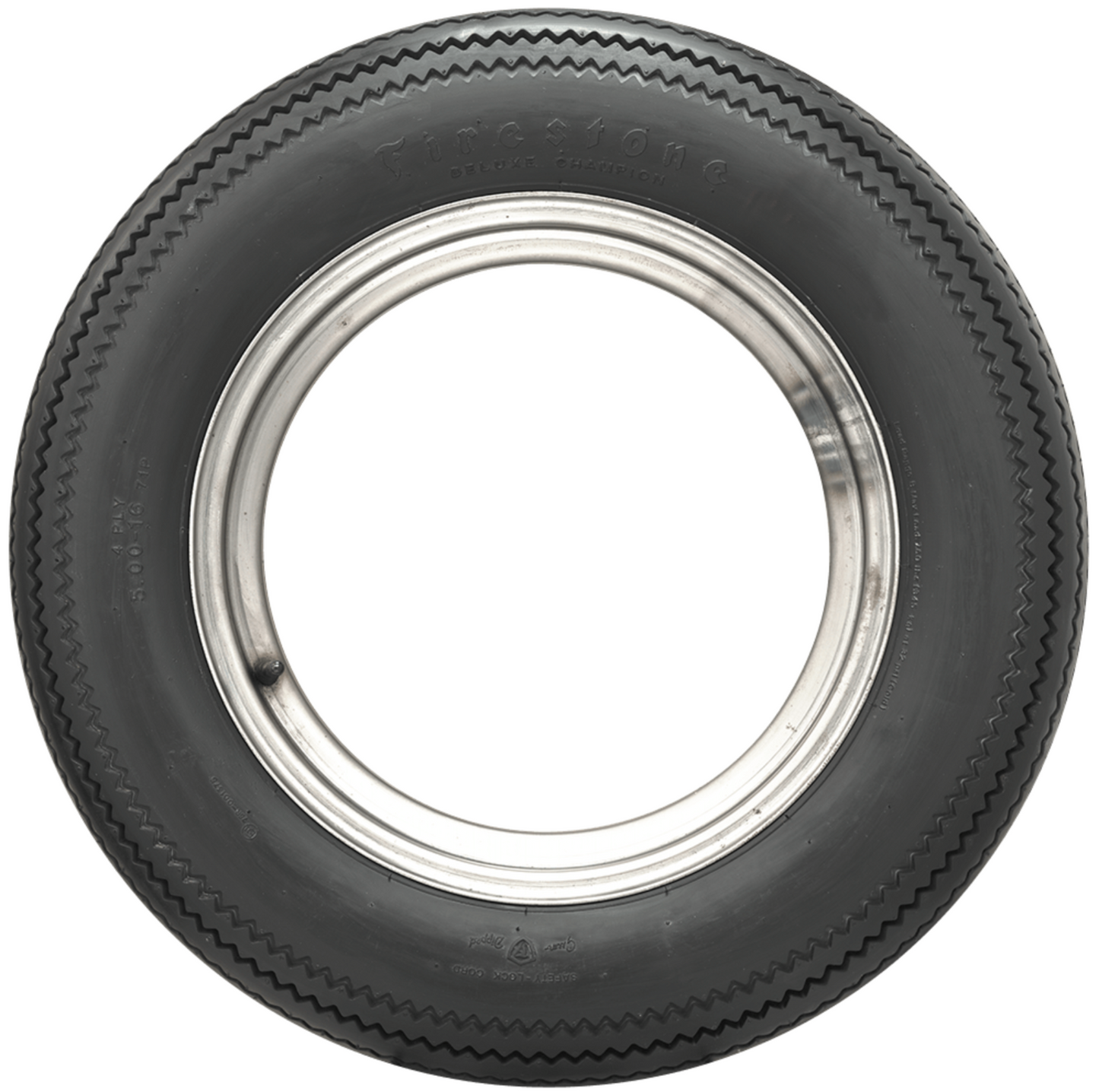 Firestone Deluxe Champion Motorcycle Tires