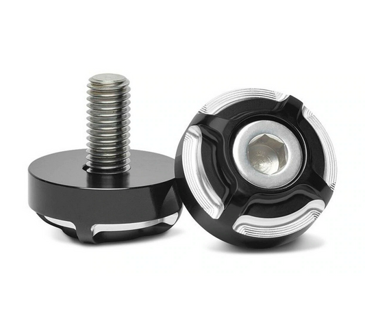Roland Sands Design Assault Bar End Kit for BMW R9T