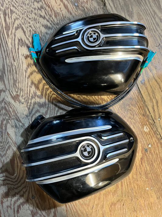 Roland Sands Designs Radial Valve Covers for BMW