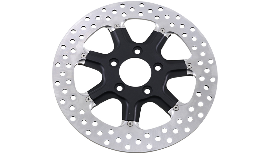 Roland Sands Design Morris 11.5" Brake Rotor for Harley