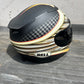 Bell Powersports RS-1 RSD Flash Bronze Full Face Helmet