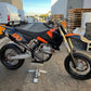2005 KTM 250sx-f super moto
