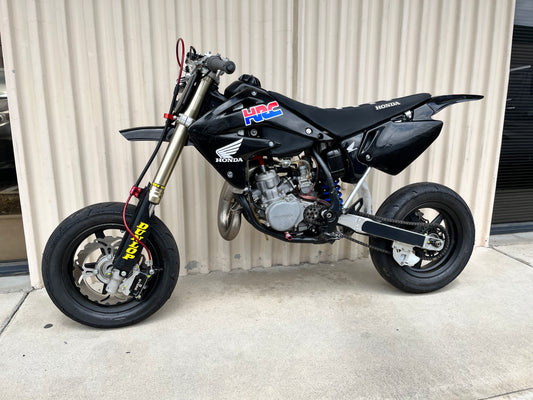 2006 Honda CR85 Supermoto