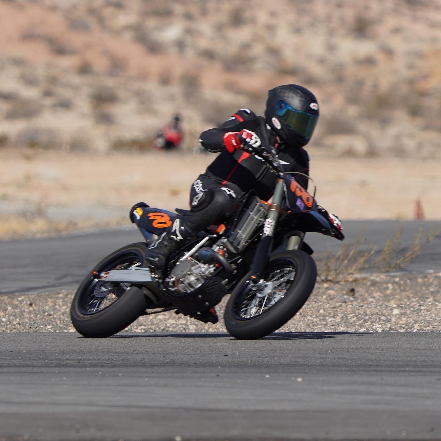 2005 KTM 250sx-f super moto