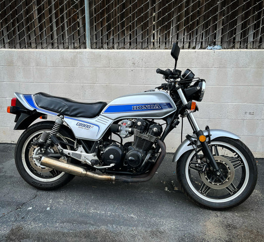 1982 Honda CB900F