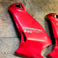 Ducati Super Sport full left side fairing