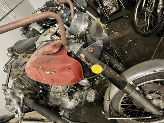1974 Honda CB350F