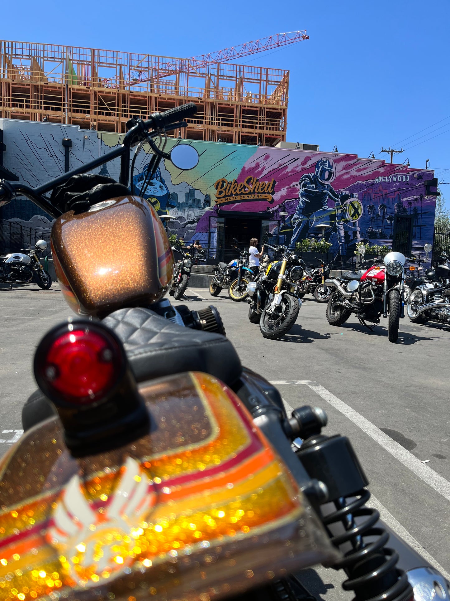 2004 Harley-Davidson xl1200 custom