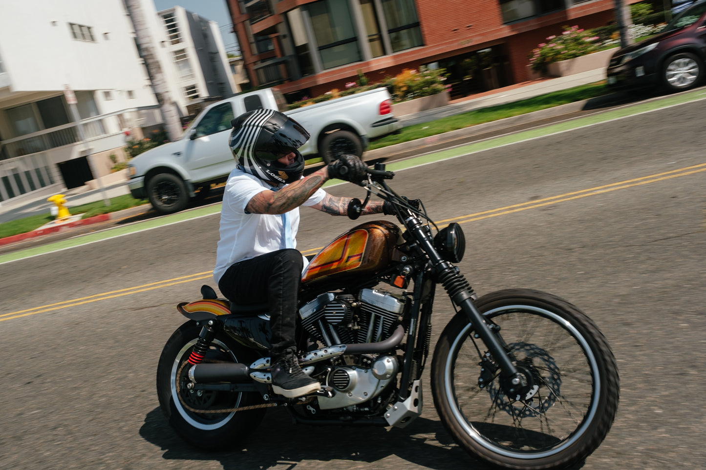 2004 Harley-Davidson xl1200 custom