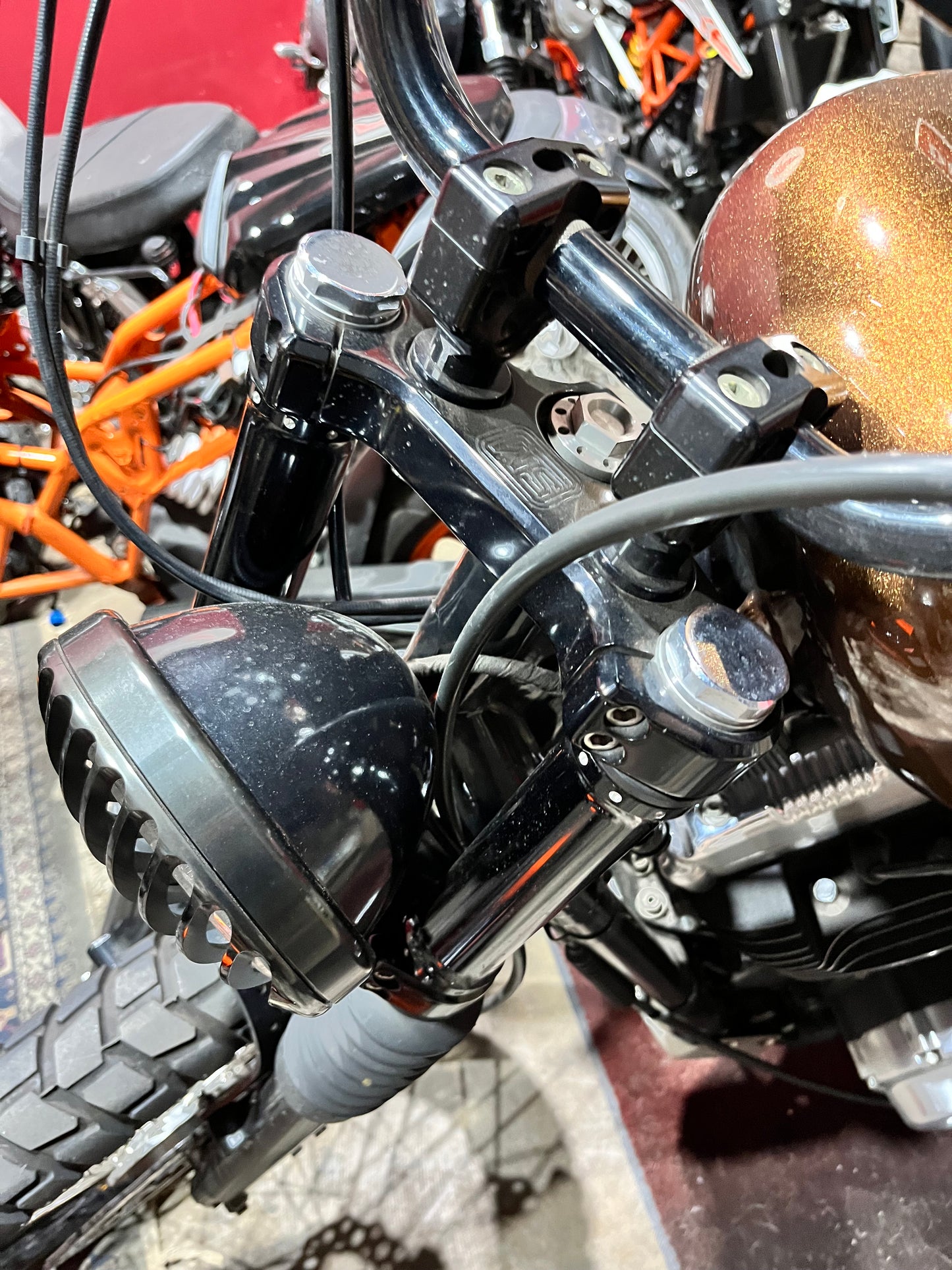 2004 Harley-Davidson xl1200 custom