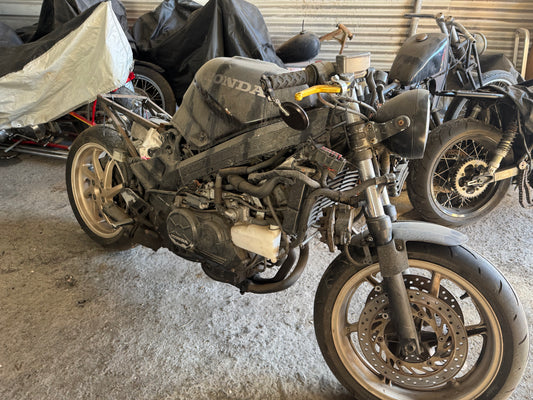 1991 Honda vfr750f rc36