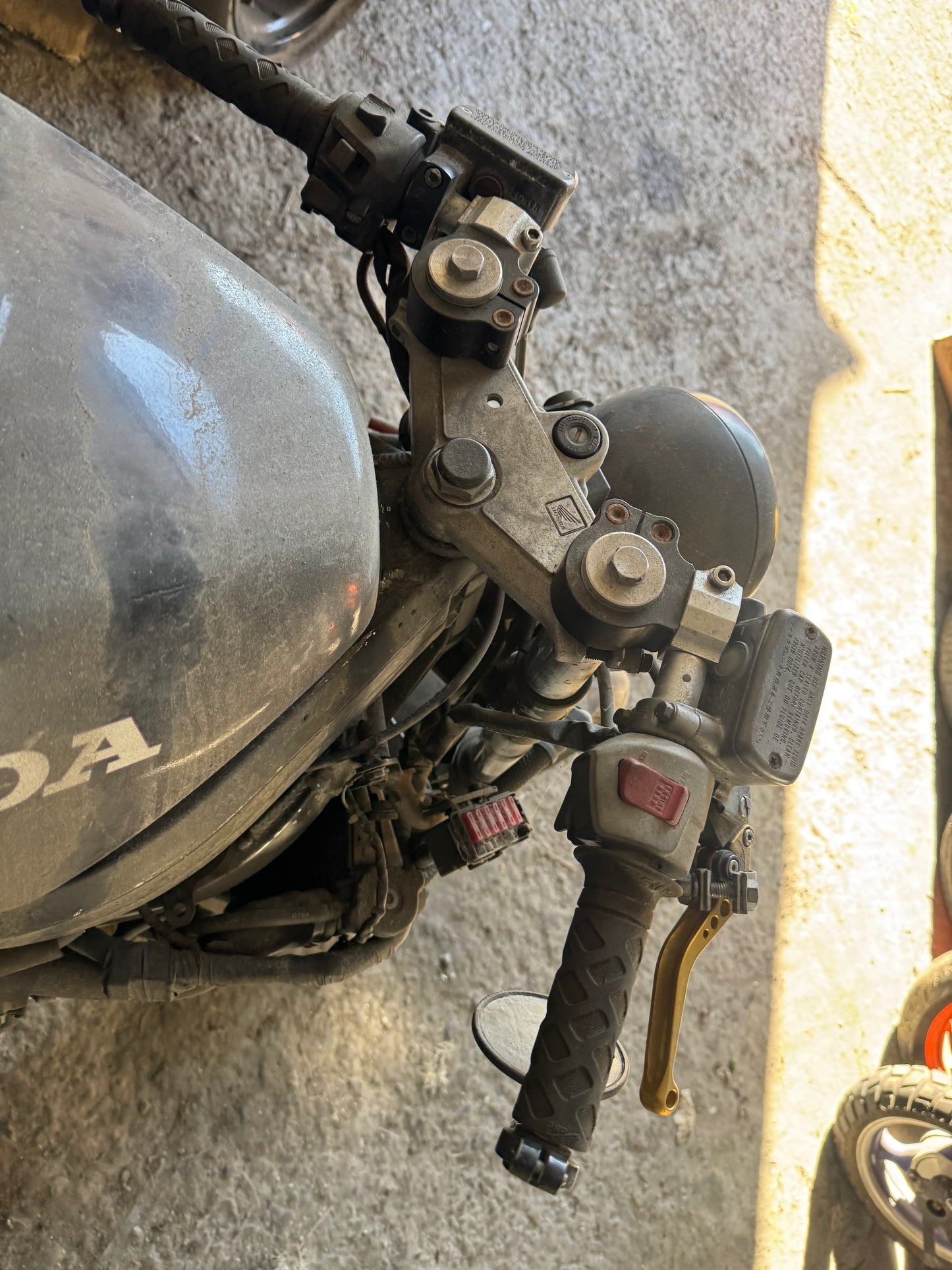 1991 Honda vfr750f rc36