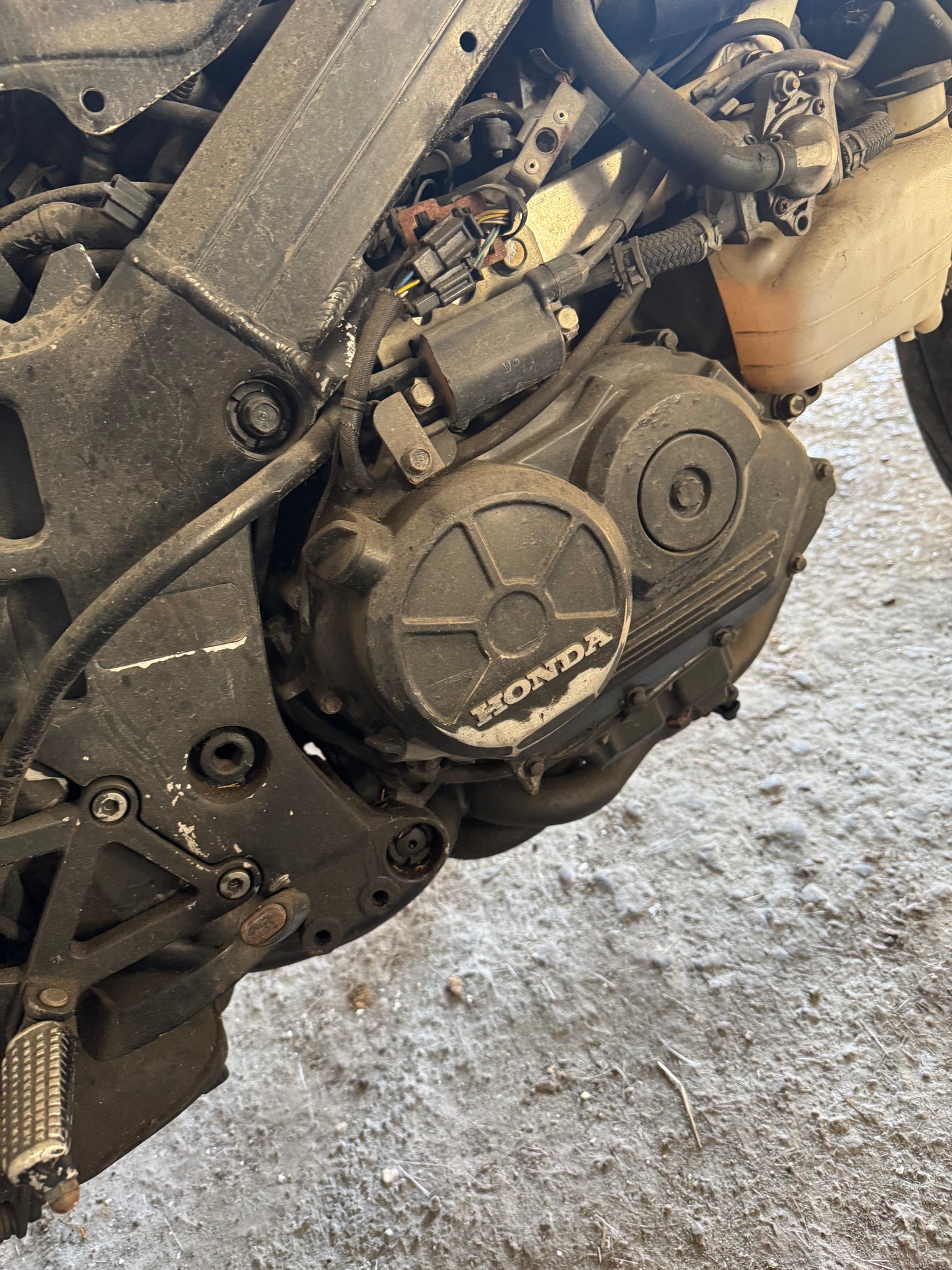 1991 Honda vfr750f rc36