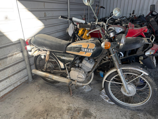 1975 Yamaha rs100
