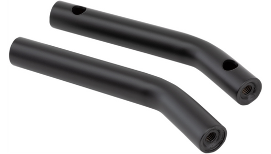 LA Choppers Kage Fighter Handlebar 10" Risers