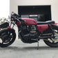 1977 Honda cb750f cafe racer