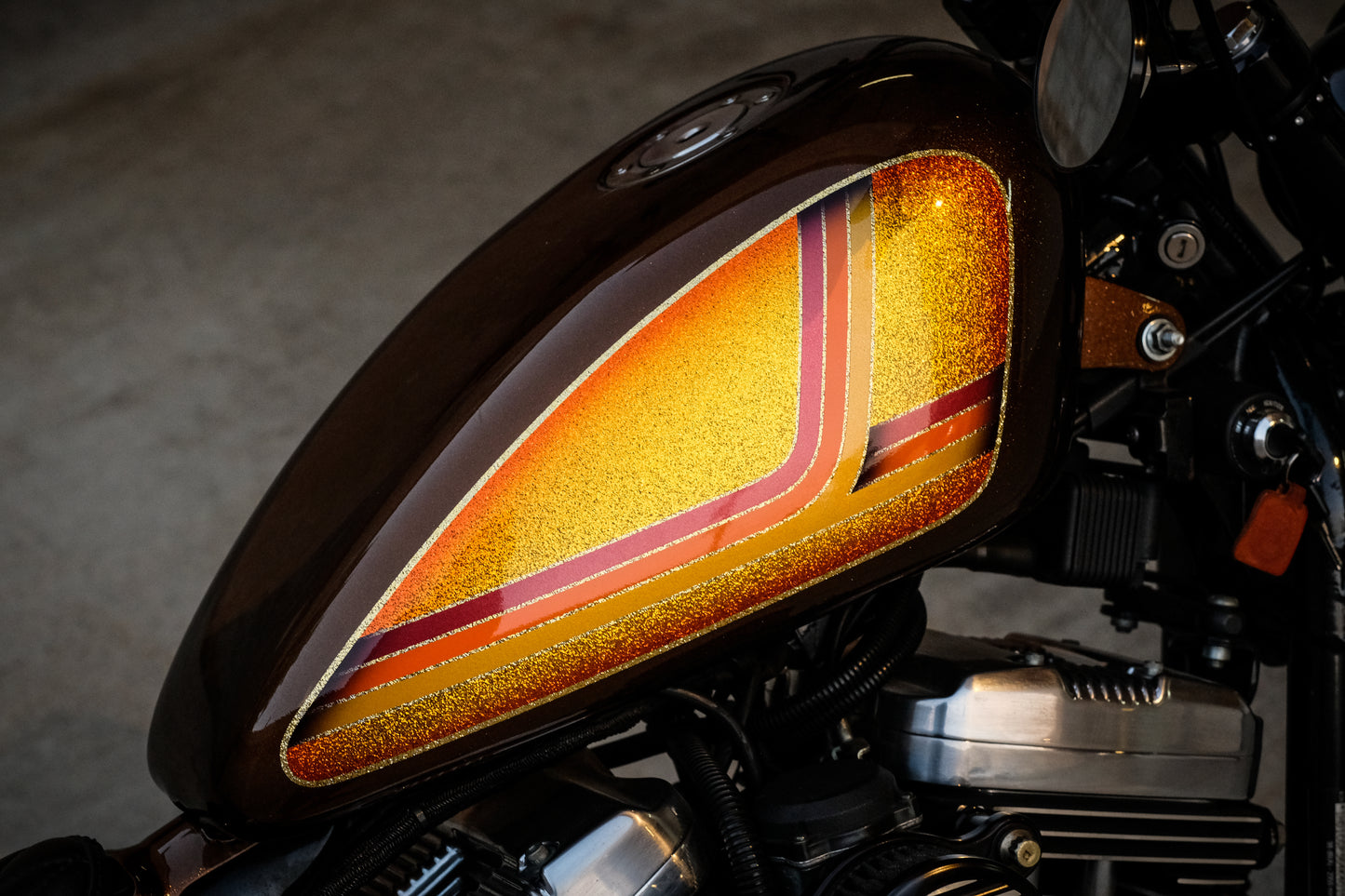 2004 Harley-Davidson xl1200 custom