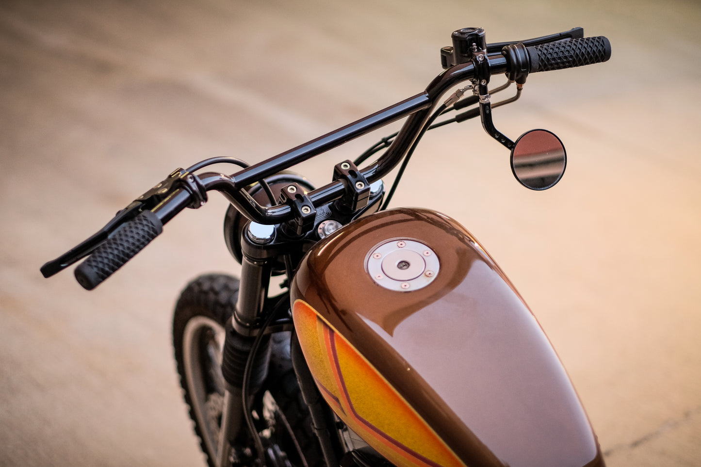 2004 Harley-Davidson xl1200 custom