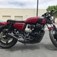 1977 Honda cb750f cafe racer