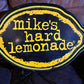 Mikes Hard Lemonade neon sign