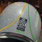 Bell Custom 500 helmet pin-striped by Skratch