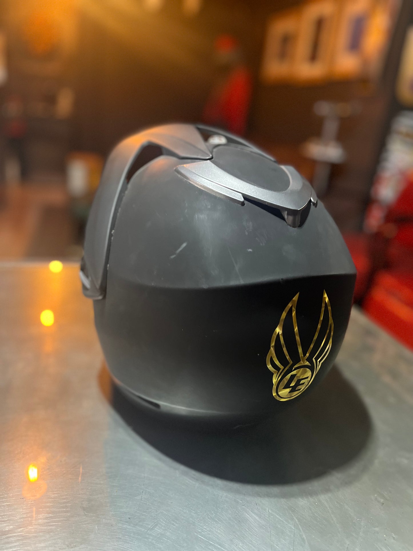 AFX FX-37 DS Super Moto Helmet